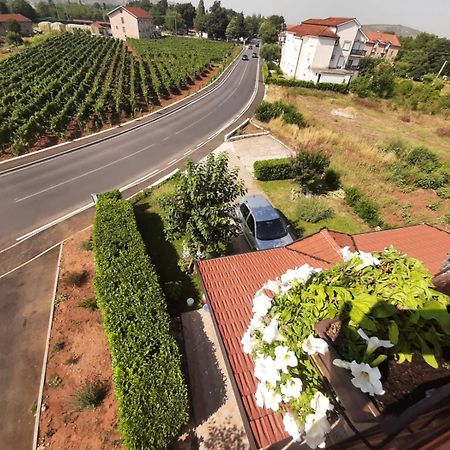 Rooms Mario Međugorje Dış mekan fotoğraf