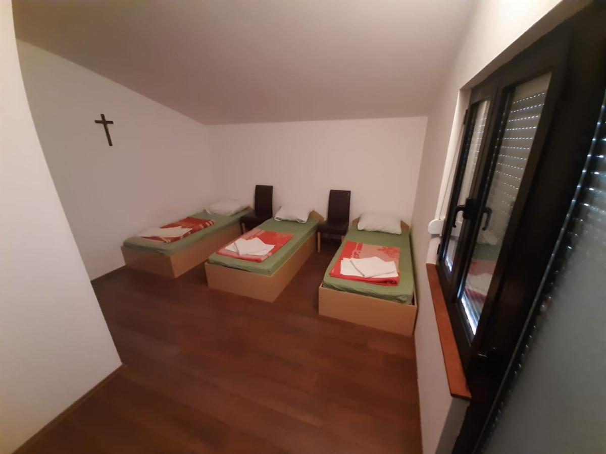 Rooms Mario Međugorje Dış mekan fotoğraf