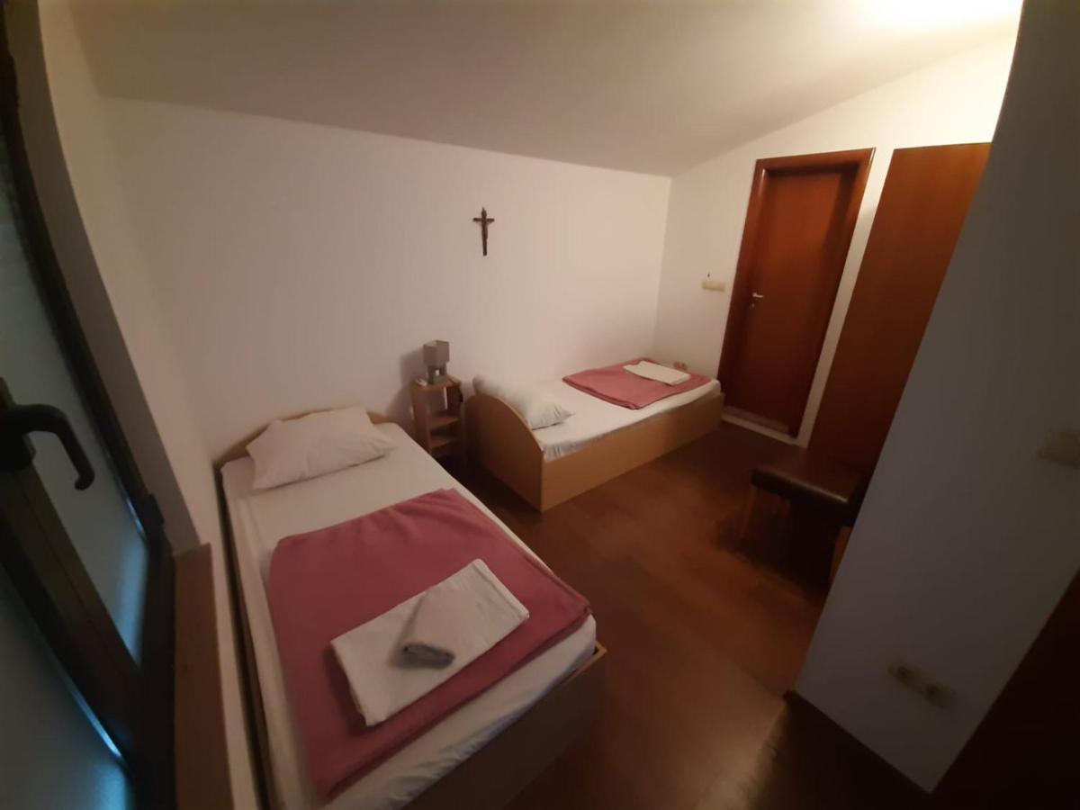 Rooms Mario Međugorje Dış mekan fotoğraf