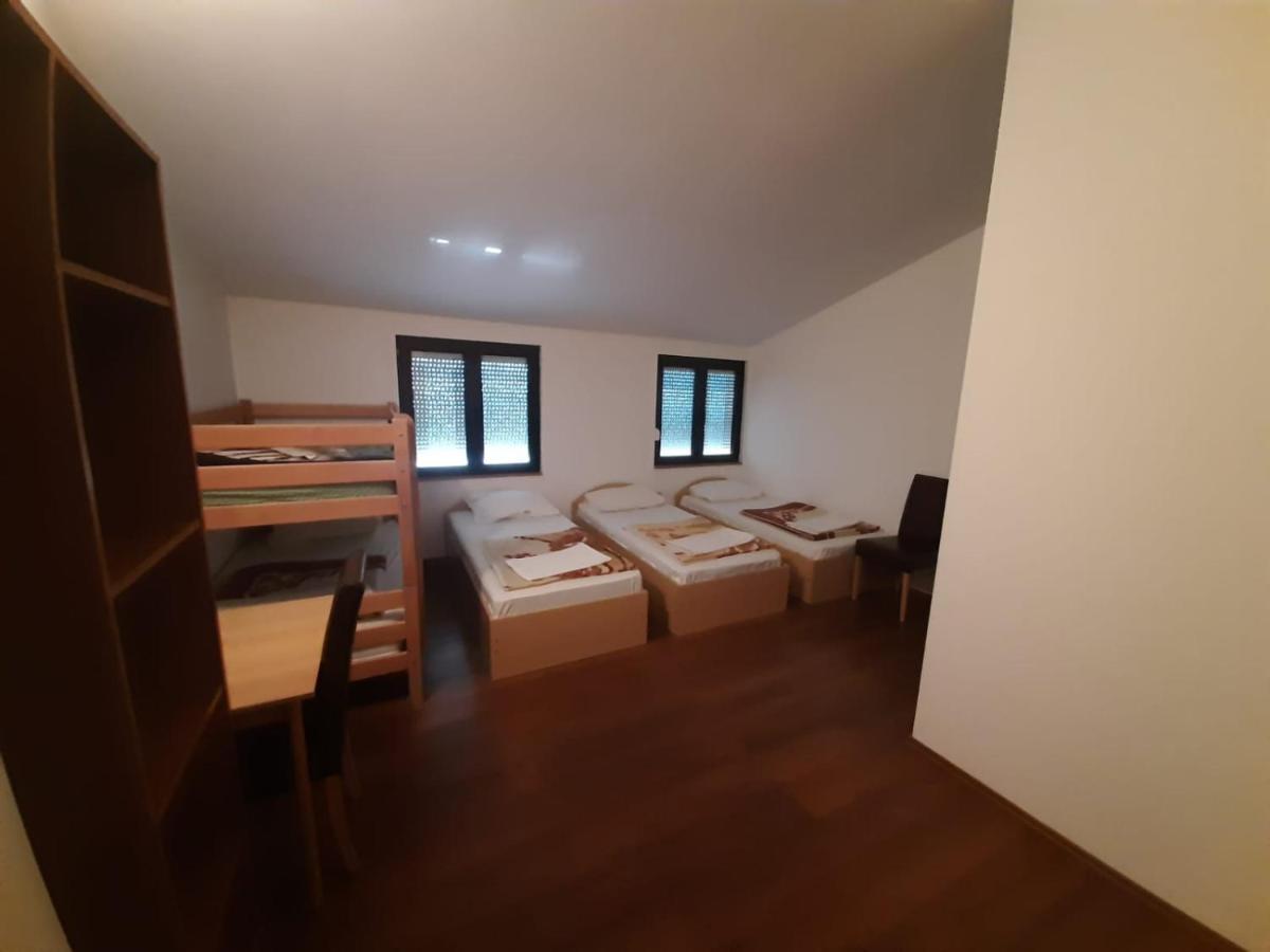 Rooms Mario Međugorje Dış mekan fotoğraf