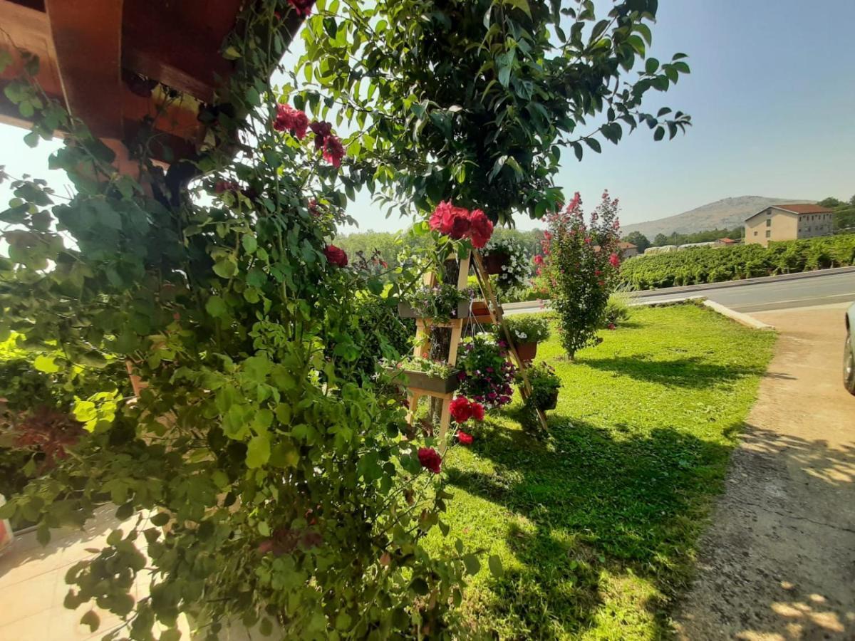 Rooms Mario Međugorje Dış mekan fotoğraf