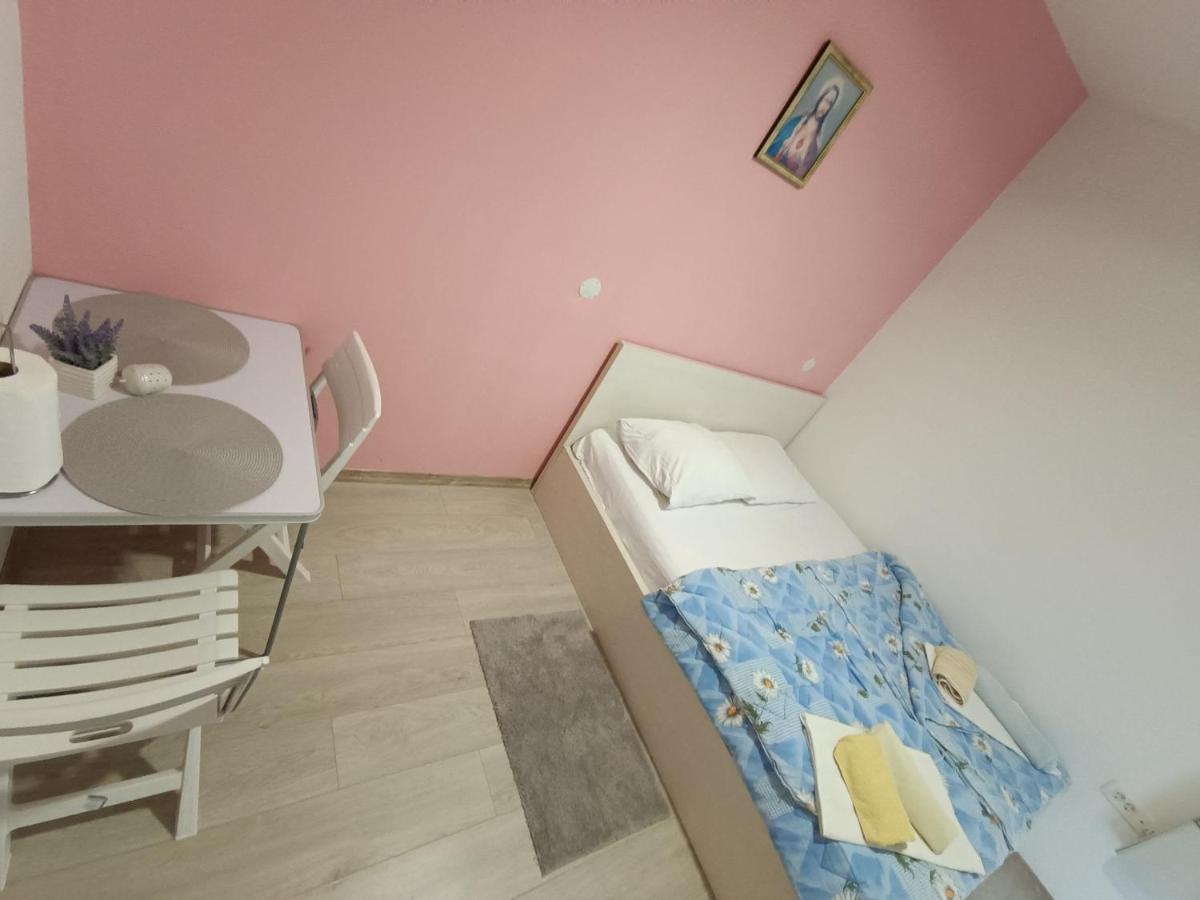 Rooms Mario Međugorje Dış mekan fotoğraf