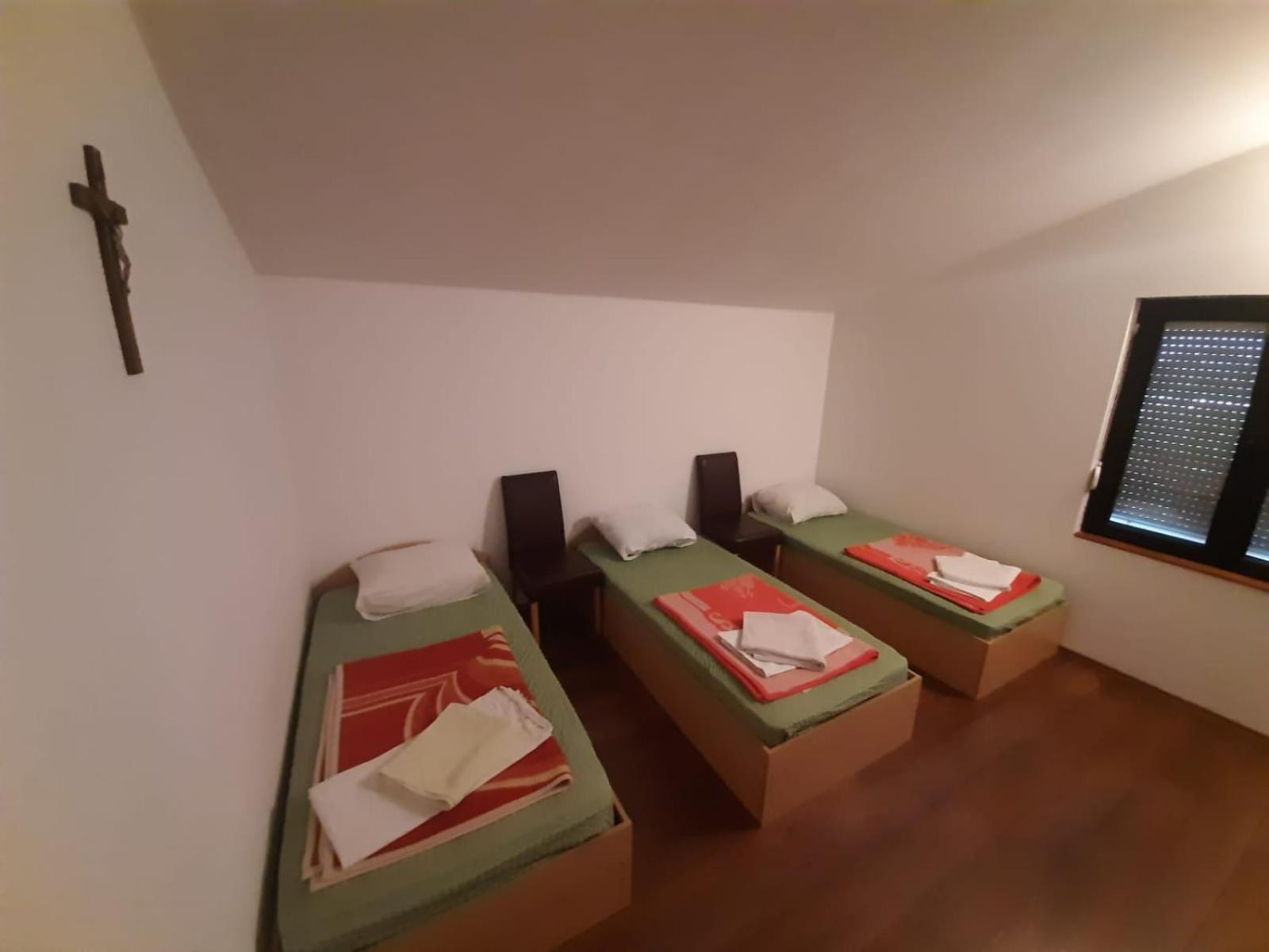 Rooms Mario Međugorje Oda fotoğraf